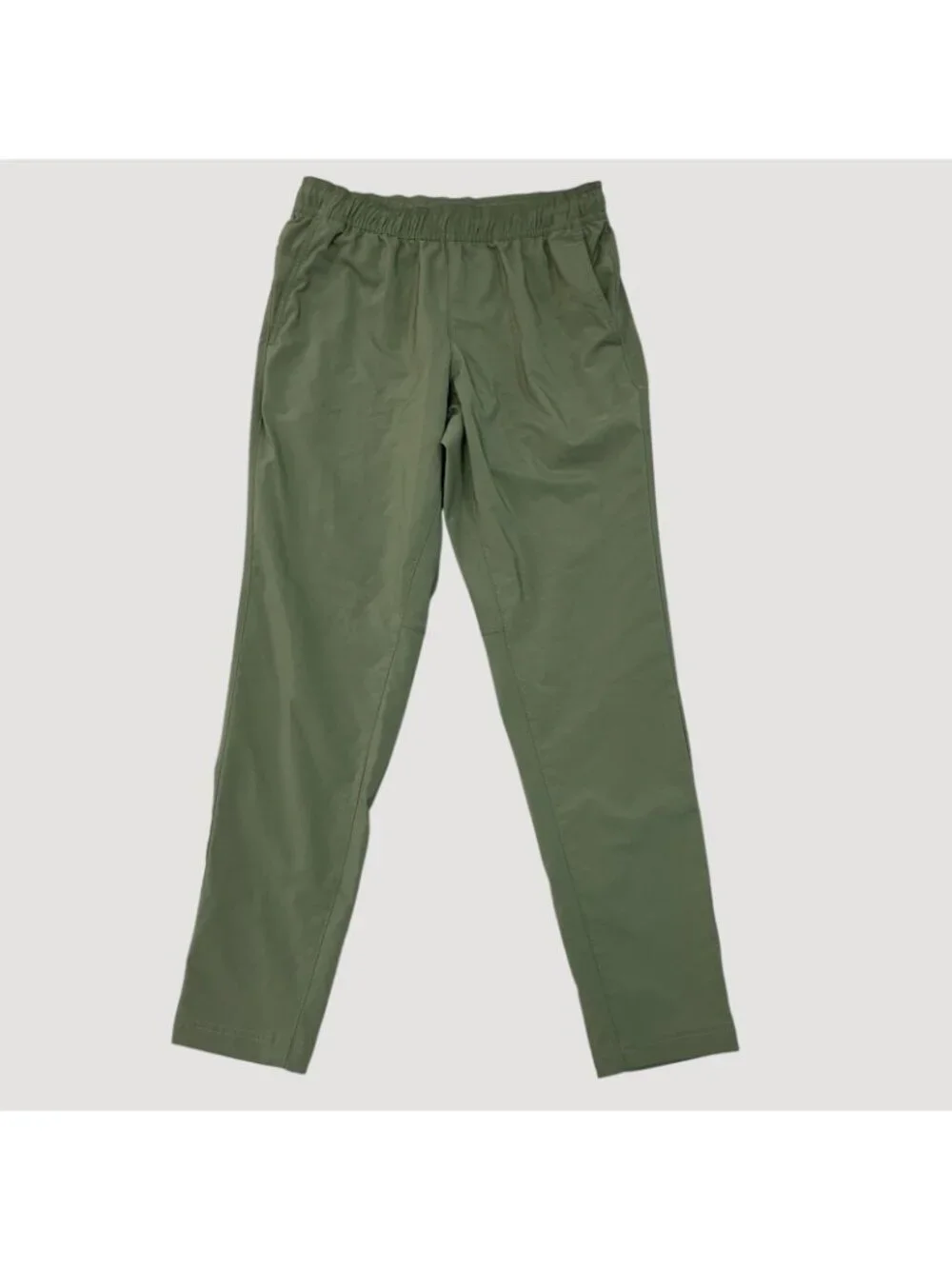 Eddie Bauer Men's M Green Swift Myth Ankle Outdoor Pants
